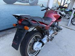 2001 BMW Motorrad R1150R Red