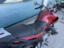 2001 BMW Motorrad R1150R Red