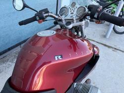 2001 BMW Motorrad R1150R Red