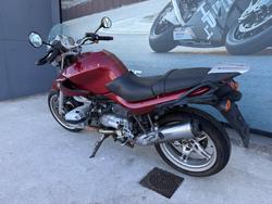 2001 BMW Motorrad R1150R Red