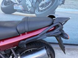 2001 BMW Motorrad R1150R Red