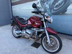 2001 BMW Motorrad R1150R Red