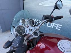 2001 BMW Motorrad R1150R Red