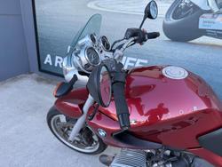 2001 BMW Motorrad R1150R Red