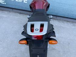 2001 BMW Motorrad R1150R Red
