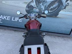 2001 BMW Motorrad R1150R Red