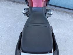 2001 BMW Motorrad R1150R Red