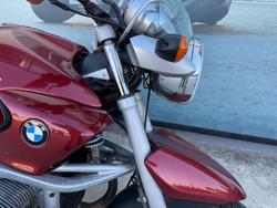 2001 BMW Motorrad R1150R Red