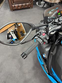 2026 BMW Motorrad S 1000 R Bluefire/Mugiallo Yellow