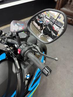 2026 BMW Motorrad S 1000 R Bluefire/Mugiallo Yellow