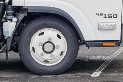 2025 Isuzu N Series NLR 45-150 DT D25