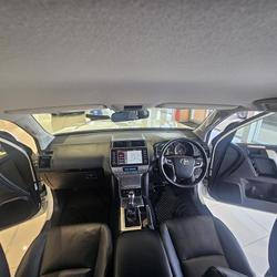 2023 Toyota Landcruiser Prado GXL
