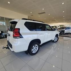 2023 Toyota Landcruiser Prado GXL