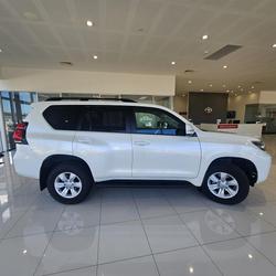 2023 Toyota Landcruiser Prado GXL