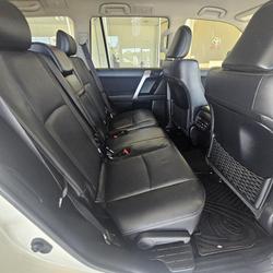 2023 Toyota Landcruiser Prado GXL