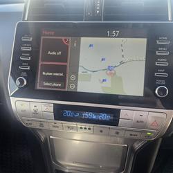 2023 Toyota Landcruiser Prado GXL