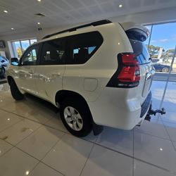 2023 Toyota Landcruiser Prado GXL
