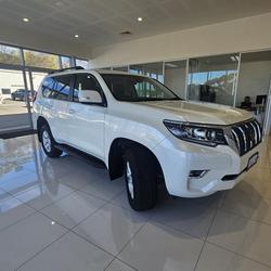 2023 Toyota Landcruiser Prado GXL