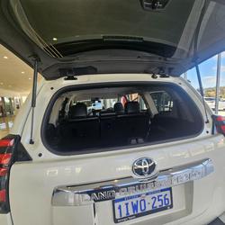 2023 Toyota Landcruiser Prado GXL