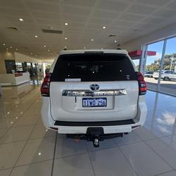 2023 Toyota Landcruiser Prado GXL