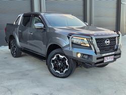 2021 Nissan Navara ST-X