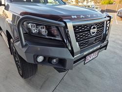 2021 Nissan Navara ST-X