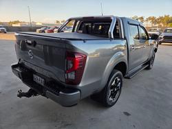 2021 Nissan Navara ST-X