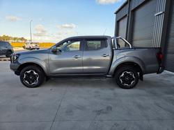2021 Nissan Navara ST-X