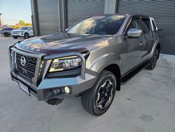 2021 Nissan Navara ST-X