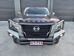 2021 Nissan Navara ST-X