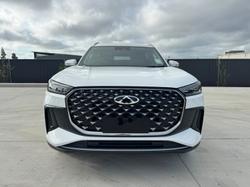 2026 Chery Tiggo 8 ULTIMATE AWD