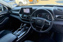 2022 Toyota Kluger Grande