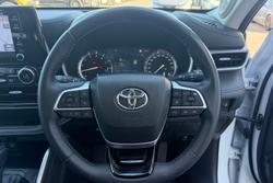 2022 Toyota Kluger Grande