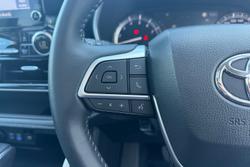 2022 Toyota Kluger Grande