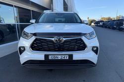 2022 Toyota Kluger Grande
