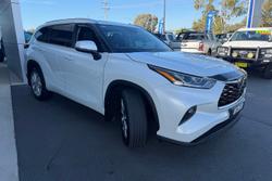 2022 Toyota Kluger Grande
