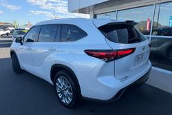 2022 Toyota Kluger Grande