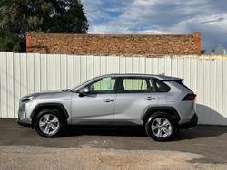 2024 Toyota RAV4 GX