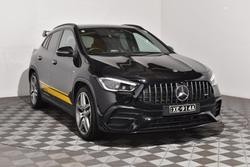 2022 Mercedes-Benz GLA-Class GLA35 AMG