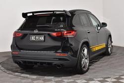 2022 Mercedes-Benz GLA-Class GLA35 AMG