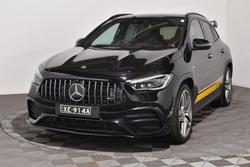 2022 Mercedes-Benz GLA-Class GLA35 AMG