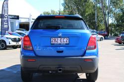 2016 Holden Trax