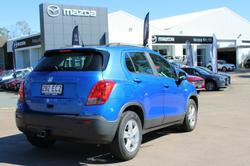 2016 Holden Trax