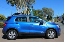 2016 Holden Trax