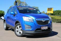 Holden Trax