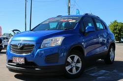 2016 Holden Trax