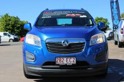 2016 Holden Trax