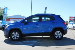 2016 Holden Trax