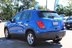 2016 Holden Trax