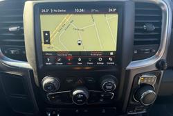 2022 RAM 1500 Warlock II RamBox